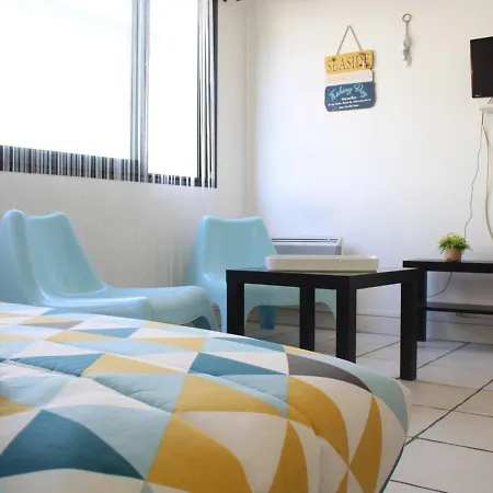 Apartamento La Rochelle, 1 Piece, 2 Personnes - Fr-1-246-161 *