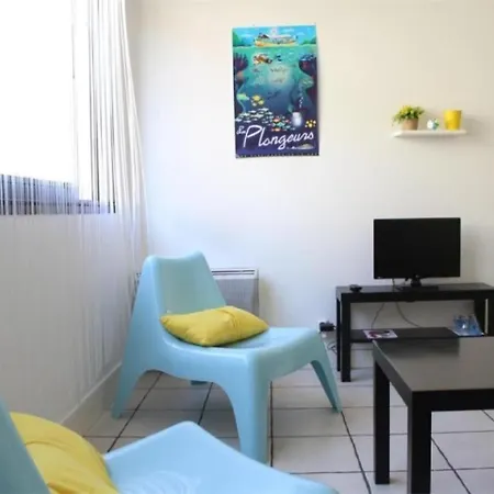 La Rochelle, 1 Piece, 2 Personnes - Fr-1-246-161 Apartamento La Rochelle (Charente-Maritime)